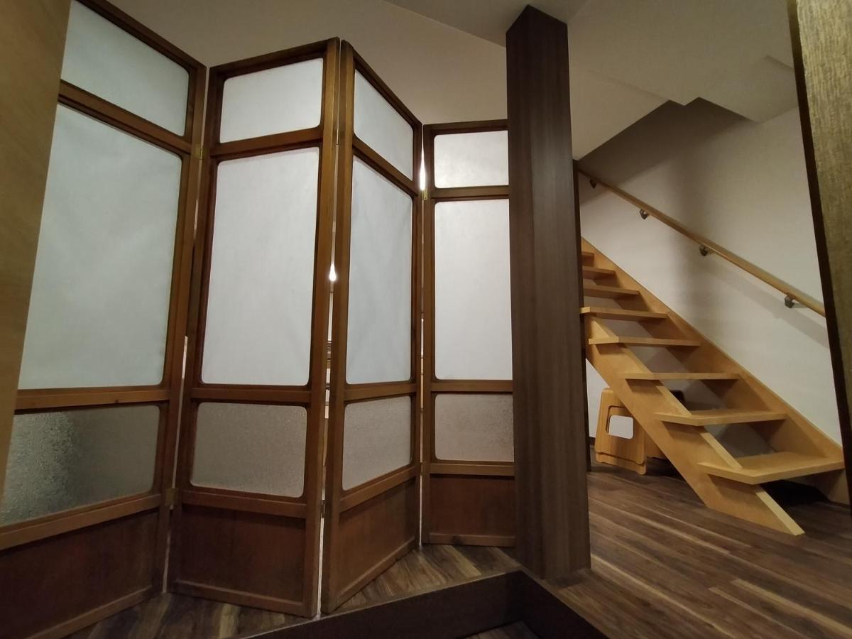 הוילה אוסקה 縁 鷺洲 מראה חיצוני תמונה